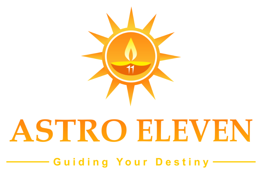 Astro Eleven - Guiding Your Destiny